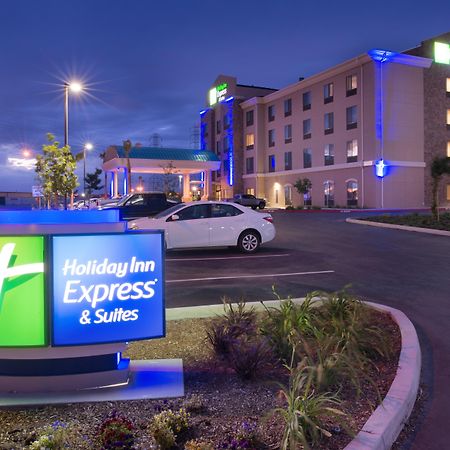 Holiday Inn Express & Suites Bakersfield Airport By Ihg Exterior foto